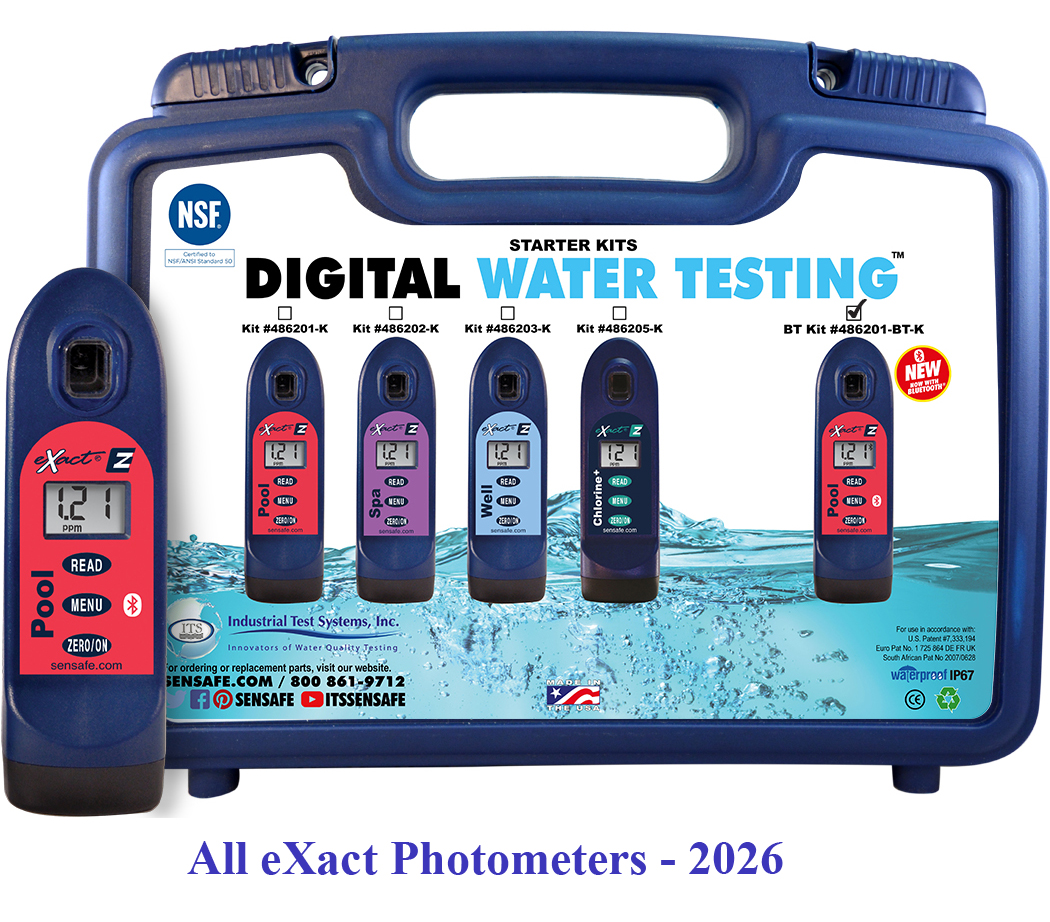 All eXact Photometers