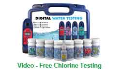 PoolEZ_Free Chlorine_Testing